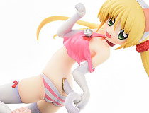 オルカトイズ「ハヤテのごとく！ 三千院ナギ 白猫リペイントver.」新作フィギュア彩色サンプル画像レビュー