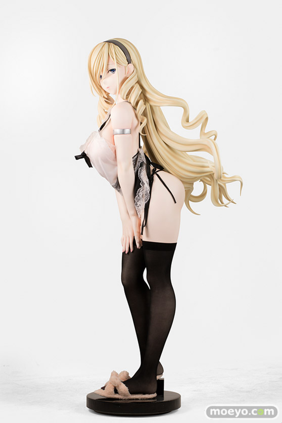 insightのワルキューレロマンツェ[少女騎士物語]  スィーリア・クマーニ・エイントリーの新作等身大フィギュア彩色サンプル画像02