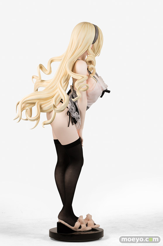 insightのワルキューレロマンツェ[少女騎士物語]  スィーリア・クマーニ・エイントリーの新作等身大フィギュア彩色サンプル画像06