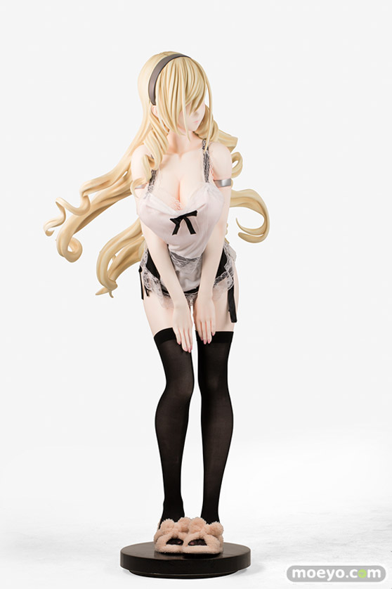 insightのワルキューレロマンツェ[少女騎士物語]  スィーリア・クマーニ・エイントリーの新作等身大フィギュア彩色サンプル画像07