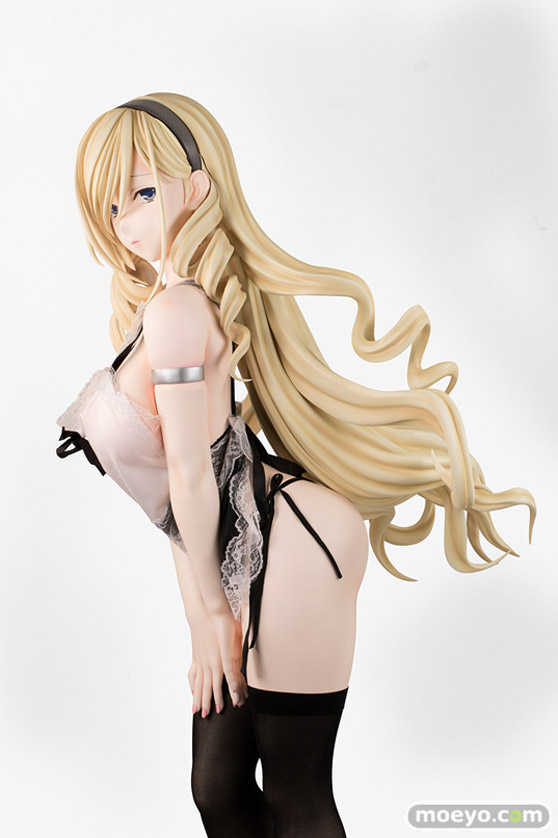 insightのワルキューレロマンツェ[少女騎士物語]  スィーリア・クマーニ・エイントリーの新作等身大フィギュア彩色サンプル画像08