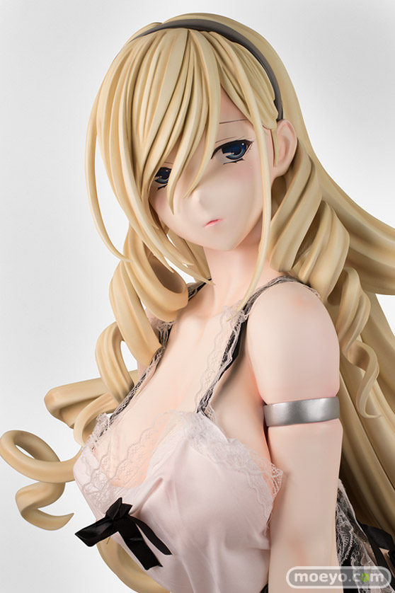 insightのワルキューレロマンツェ[少女騎士物語]  スィーリア・クマーニ・エイントリーの新作等身大フィギュア彩色サンプル画像11