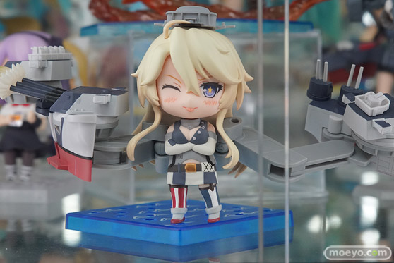 秋葉原の新作フィギュア展示の様子10