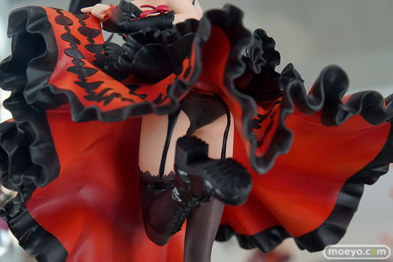 秋葉原の新作フィギュア展示の様子12