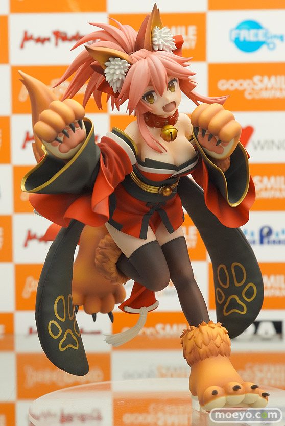 秋葉原の新作フィギュア展示の様子16