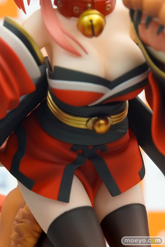 秋葉原の新作フィギュア展示の様子17