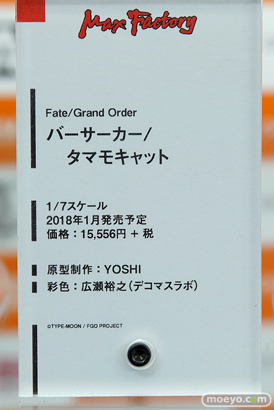 秋葉原の新作フィギュア展示の様子18