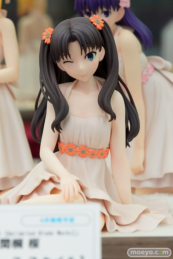 秋葉原の新作フィギュア展示の様子23