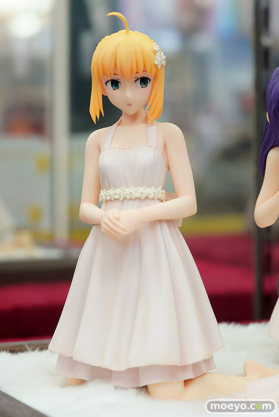 秋葉原の新作フィギュア展示の様子24