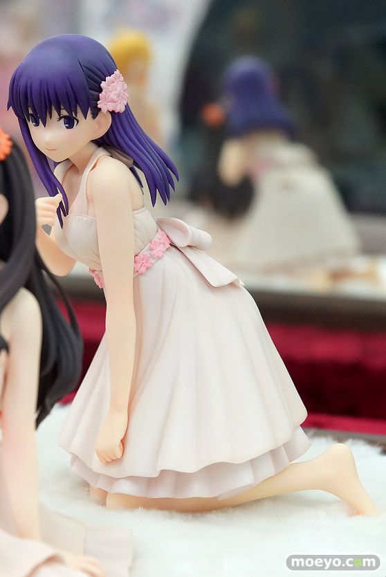 秋葉原の新作フィギュア展示の様子25