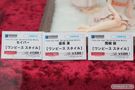 秋葉原の新作フィギュア展示の様子26