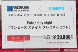 秋葉原の新作フィギュア展示の様子27