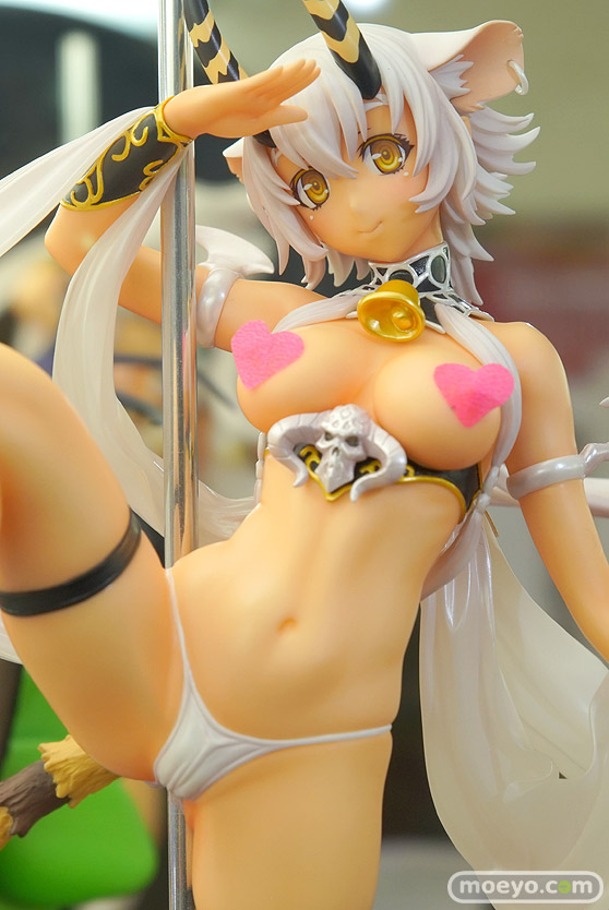 秋葉原の新作フィギュア展示の様子29