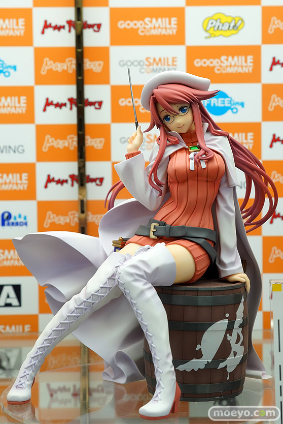 秋葉原の新作フィギュア展示の様子37