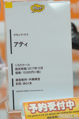 秋葉原の新作フィギュア展示の様子38