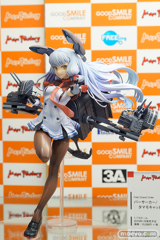 秋葉原の新作フィギュア展示の様子39