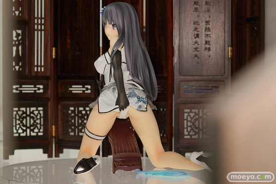 スカイチューブの瓶児 Ping-Yiの新作フィギュア彩色サンプル画像05