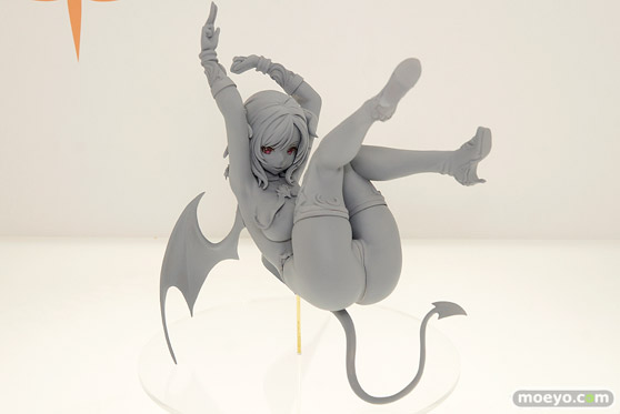 I.V.Eのラウラ・ミスチーフの新作フィギュア原型画像01