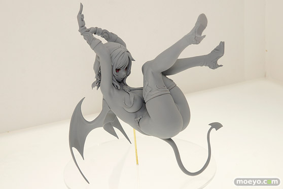 I.V.Eのラウラ・ミスチーフの新作フィギュア原型画像02