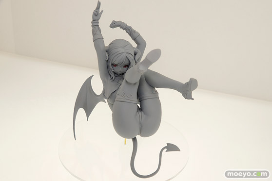 I.V.Eのラウラ・ミスチーフの新作フィギュア原型画像03