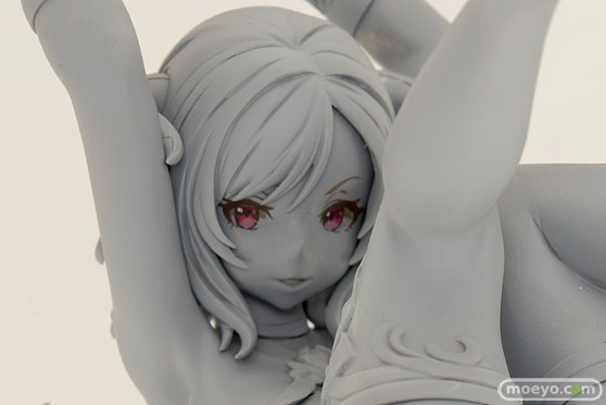 I.V.Eのラウラ・ミスチーフの新作フィギュア原型画像05