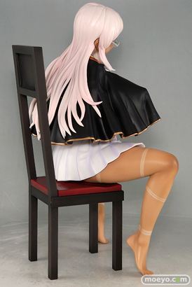 ドラゴントイの神曲のグリモワール 美夜=リンドブルーム1/6縛りver.の新作アダルトエロフィギュア製品版脱衣キャストオフ全裸画像05