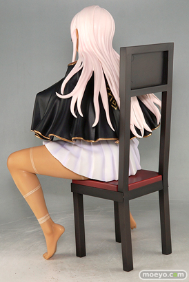 ドラゴントイの神曲のグリモワール 美夜=リンドブルーム1/6縛りver.の新作アダルトエロフィギュア製品版脱衣キャストオフ全裸画像08