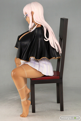 ドラゴントイの神曲のグリモワール 美夜=リンドブルーム1/6縛りver.の新作アダルトエロフィギュア製品版脱衣キャストオフ全裸画像09