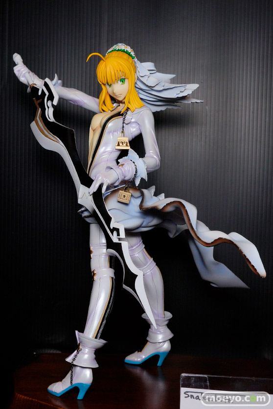 画像　フィギュア　サンプル　レビュー　ワンダーフェスティバル 2017［冬］　﻿Snakebite ストルック 猫猫戦隊 02