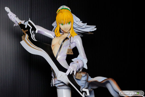 画像　フィギュア　サンプル　レビュー　ワンダーフェスティバル 2017［冬］　﻿Snakebite ストルック 猫猫戦隊 03