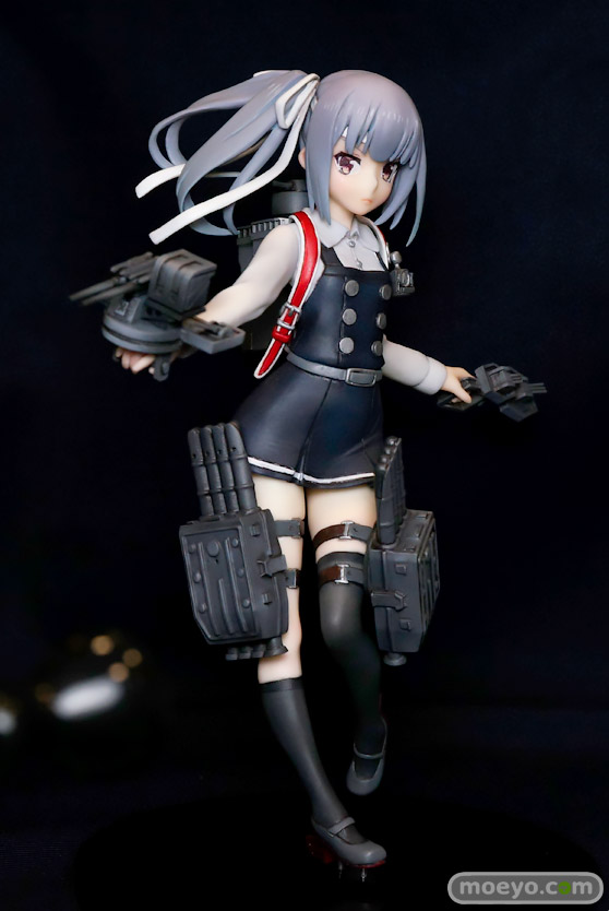 画像　フィギュア　サンプル　レビュー　ワンダーフェスティバル 2017［冬］　﻿Snakebite ストルック 猫猫戦隊 08