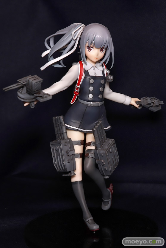 画像　フィギュア　サンプル　レビュー　ワンダーフェスティバル 2017［冬］　﻿Snakebite ストルック 猫猫戦隊 09