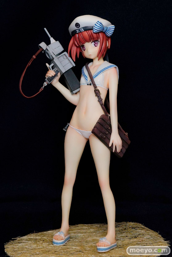 画像　フィギュア　サンプル　レビュー　ワンダーフェスティバル 2017［冬］　﻿Snakebite ストルック 猫猫戦隊 10