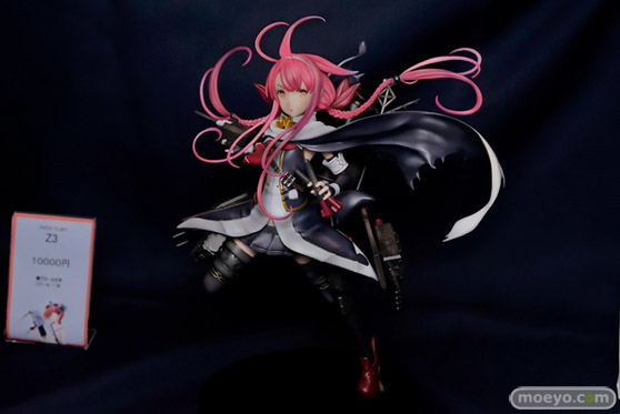 画像　フィギュア　サンプル　レビュー　ワンダーフェスティバル 2017［冬］　﻿Snakebite ストルック 猫猫戦隊 13