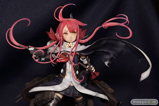 画像　フィギュア　サンプル　レビュー　ワンダーフェスティバル 2017［冬］　﻿Snakebite ストルック 猫猫戦隊 14