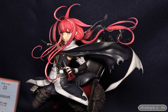 画像　フィギュア　サンプル　レビュー　ワンダーフェスティバル 2017［冬］　﻿Snakebite ストルック 猫猫戦隊 15