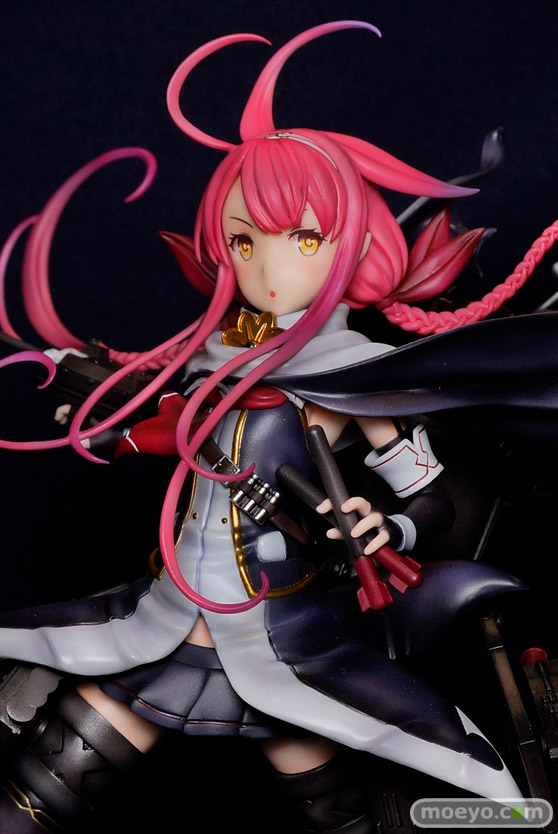 画像　フィギュア　サンプル　レビュー　ワンダーフェスティバル 2017［冬］　﻿Snakebite ストルック 猫猫戦隊 16