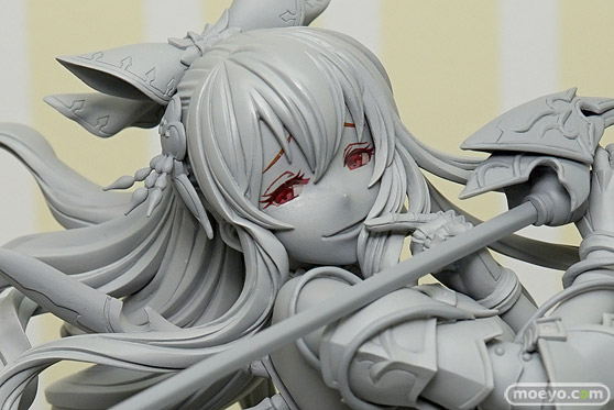 コトブキヤのグランブルーファンタジー [狂恋の華鎧]ヴィーラの新作フィギュア原型画像05