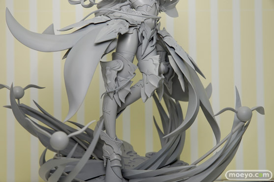 コトブキヤのグランブルーファンタジー [狂恋の華鎧]ヴィーラの新作フィギュア原型画像07