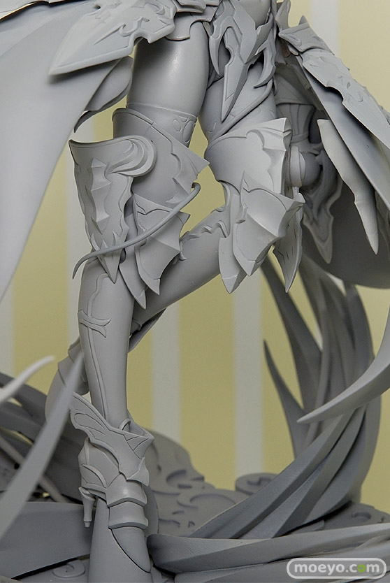 コトブキヤのグランブルーファンタジー [狂恋の華鎧]ヴィーラの新作フィギュア原型画像08