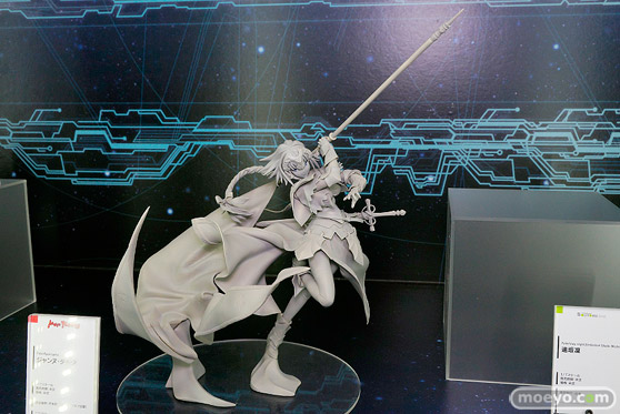 マックスファクトリーのFate/Apocrypha ジャンヌ・ダルクの新作フィギュア原型画像01