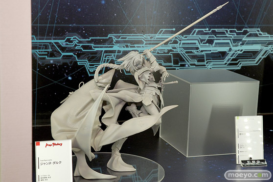 マックスファクトリーのFate/Apocrypha ジャンヌ・ダルクの新作フィギュア原型画像02