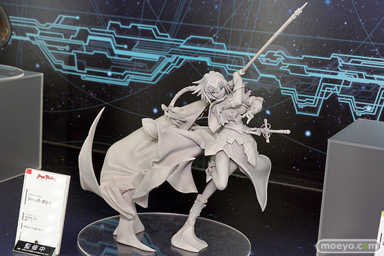 マックスファクトリーのFate/Apocrypha ジャンヌ・ダルクの新作フィギュア原型画像03
