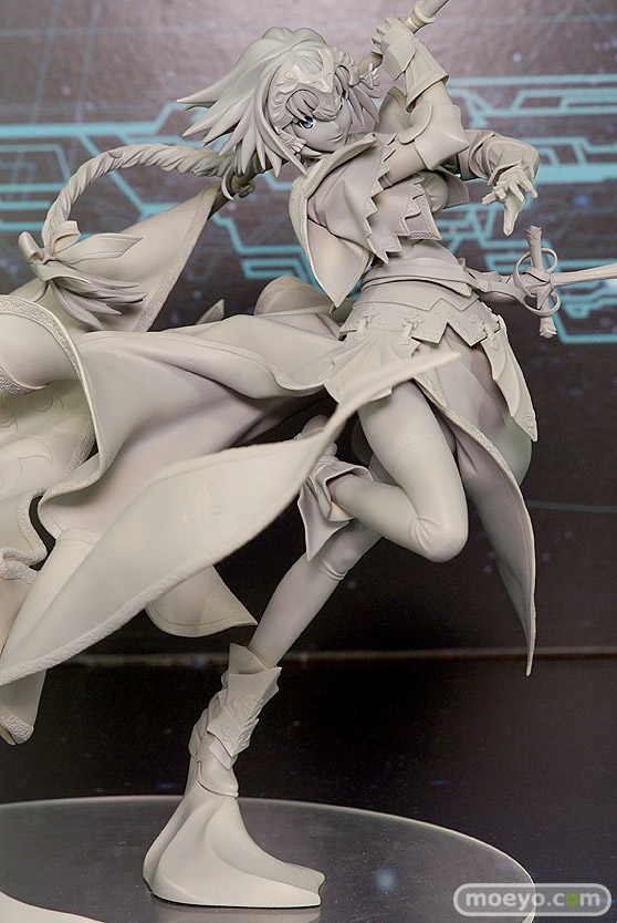 マックスファクトリーのFate/Apocrypha ジャンヌ・ダルクの新作フィギュア原型画像04