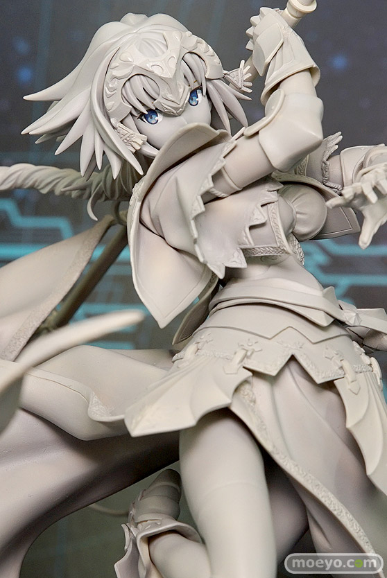 マックスファクトリーのFate/Apocrypha ジャンヌ・ダルクの新作フィギュア原型画像05