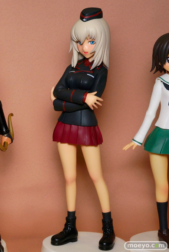 画像　フィギュア　サンプル　レビュー　ワンダーフェスティバル 2017［冬］　アパム弾もってこい！！ 柴犬 林檎連盟 02