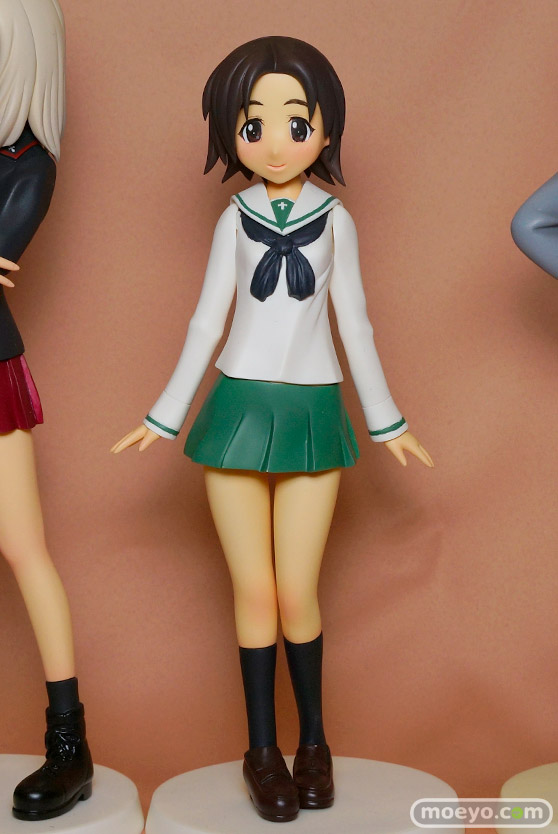 画像　フィギュア　サンプル　レビュー　ワンダーフェスティバル 2017［冬］　アパム弾もってこい！！ 柴犬 林檎連盟 03