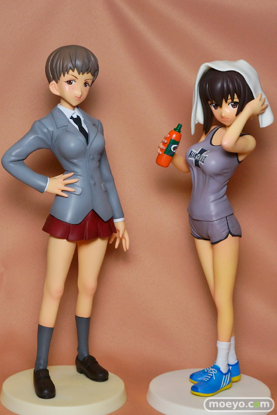 画像　フィギュア　サンプル　レビュー　ワンダーフェスティバル 2017［冬］　アパム弾もってこい！！ 柴犬 林檎連盟 04