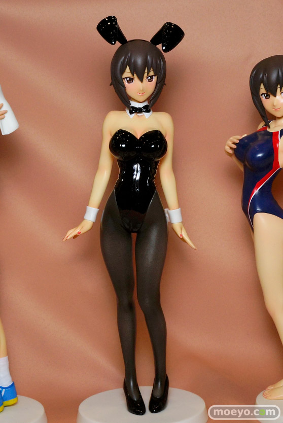 画像　フィギュア　サンプル　レビュー　ワンダーフェスティバル 2017［冬］　アパム弾もってこい！！ 柴犬 林檎連盟 05