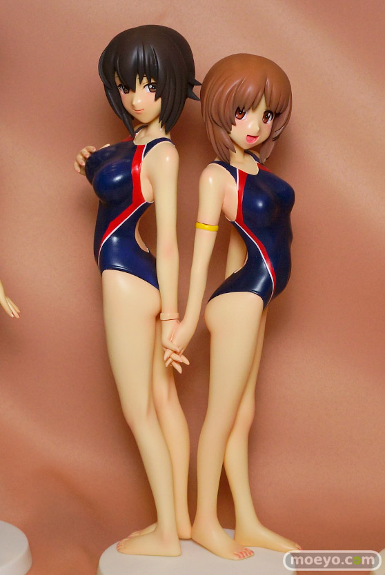 画像　フィギュア　サンプル　レビュー　ワンダーフェスティバル 2017［冬］　アパム弾もってこい！！ 柴犬 林檎連盟 06